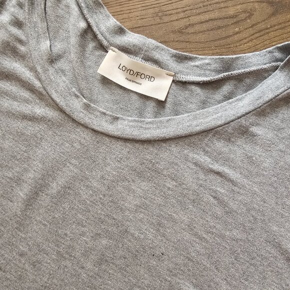 Loyd/Ford Palm Springs Tunic, S, Grey - Picture 6 of 9